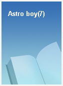 Astro boy(7)
