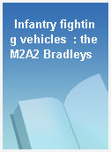 Infantry fighting vehicles  : the M2A2 Bradleys