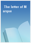 The letter of Marque