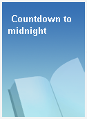 Countdown to midnight