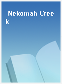 Nekomah Creek