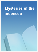 Mysteries of the moonsea