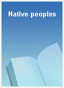 Native peoples