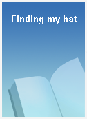 Finding my hat