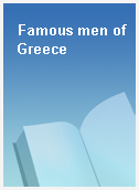 Famous men of Greece
