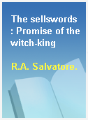 The sellswords  : Promise of the witch-king