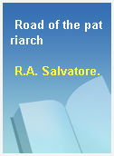 Road of the patriarch