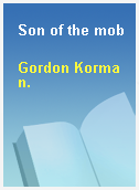 Son of the mob