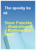 The spooky book