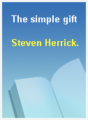 The simple gift