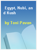 Egypt, Nubi, and Kush