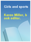 Girls and sports