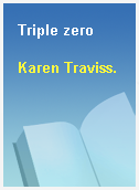 Triple zero