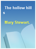 The hollow hills