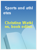 Sports and athletes