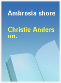 Ambrosia shore