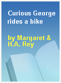 Curious George rides a bike