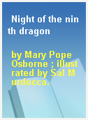 Night of the ninth dragon