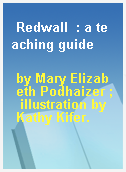 Redwall  : a teaching guide
