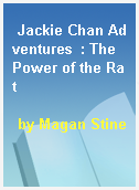 Jackie Chan Adventures  : The Power of the Rat