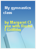 My gymnastics class