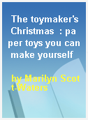 The toymaker