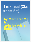 I can read (Classroom Set)
