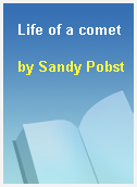 Life of a comet