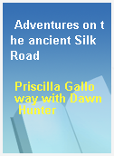 Adventures on the ancient Silk Road