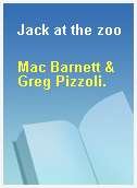 Jack at the zoo
