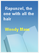 Rapunzel, the one with all the hair