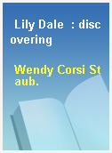 Lily Dale  : discovering