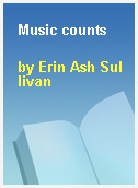 Music counts
