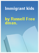 Immigrant kids