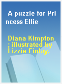 A puzzle for Princess Ellie