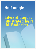 Half magic