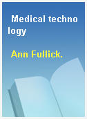 Medical technology
