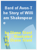 Bard of Avon-The Story of William Shakespeare