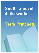 Snuff : a novel of Discworld