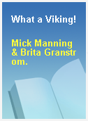 What a Viking!