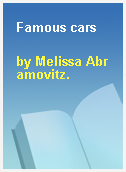 Famous cars