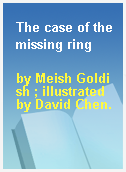 The case of the missing ring