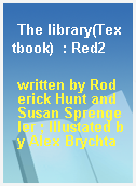 The library(Textbook)  : Red2