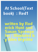 At School(Textbook)  : Red1
