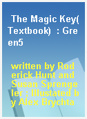 The Magic Key(Textbook)  : Green5
