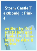 Storm Castle(Textbook)  : Pink4