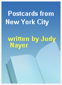 Postcards from New York City