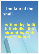 The tale of the snail