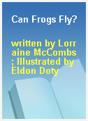 Can Frogs Fly?