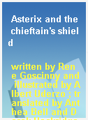 Asterix and the chieftain